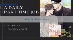 A Daily Part-Time Job Manga