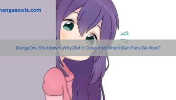 MangaOwl Shutdown