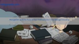 MangaOwl and the Role of Fan Translations in the Manga Industry!