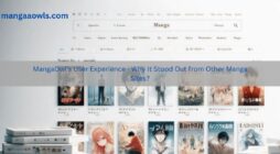 MangaOwl’s User Experience - Why It Stood Out from Other Manga Sites