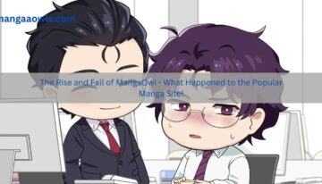 The Rise and Fall of MangaOwl
