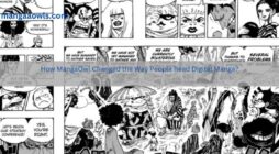 How MangaOwl Changed the Way People Read Digital Manga