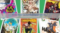 Shonen Manga That Dominated MangaOwl’s Library