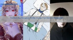 The Best Psychological Thriller Manga That Were on MangaOwl