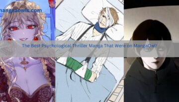 The Best Psychological Thriller Manga That Were on MangaOwl
