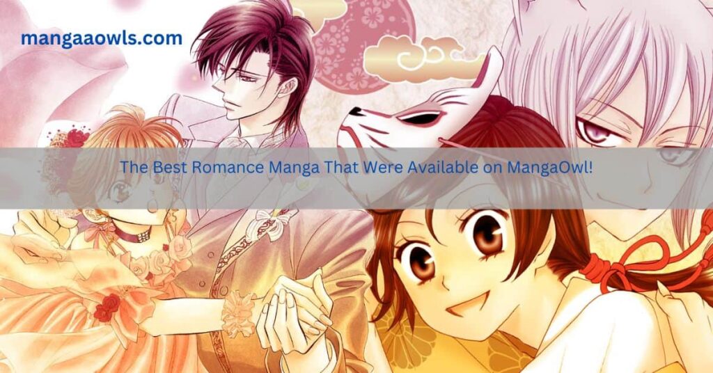 The Best Romance Manga That Were Available on MangaOwl