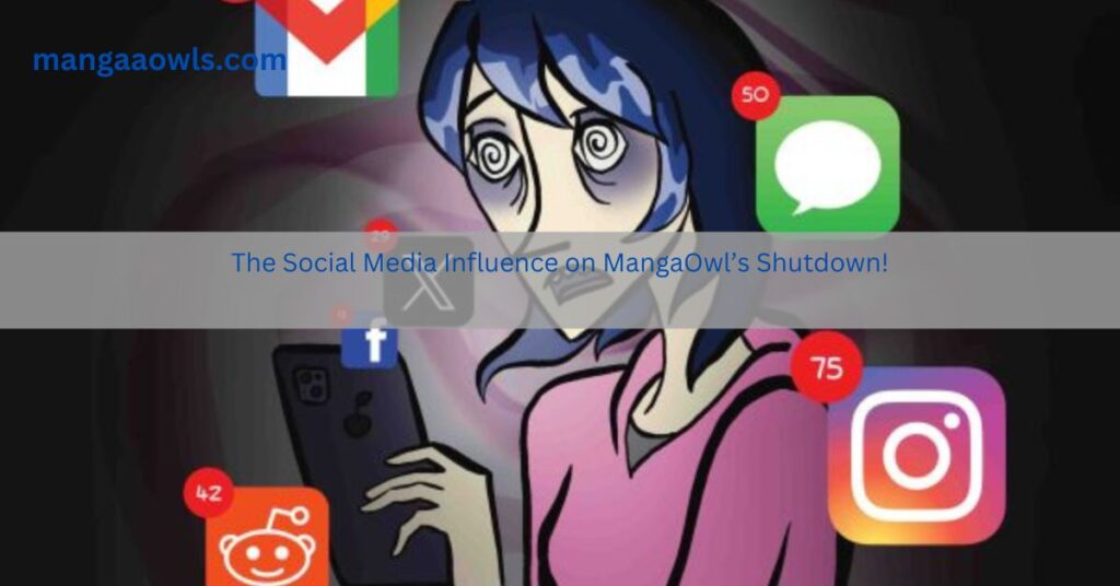 The Social Media Influence on MangaOwl’s Shutdown
