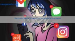 The Social Media Influence on MangaOwl’s Shutdown
