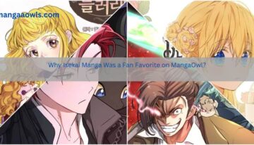 Why Isekai Manga Was a Fan Favorite on MangaOwl